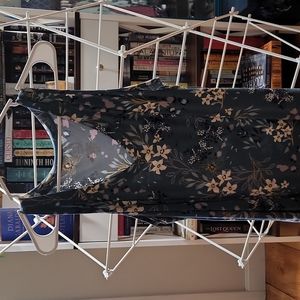 Maurices XL Floral Tank